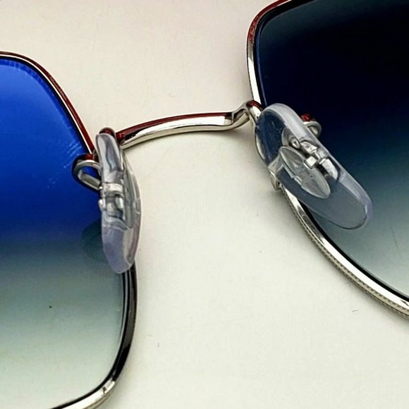 RAY-BAN Rectangular 1971